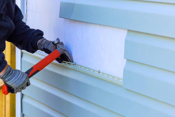 Trusted Emergency Siding Repair service in Lyons, GA - Creative Siding